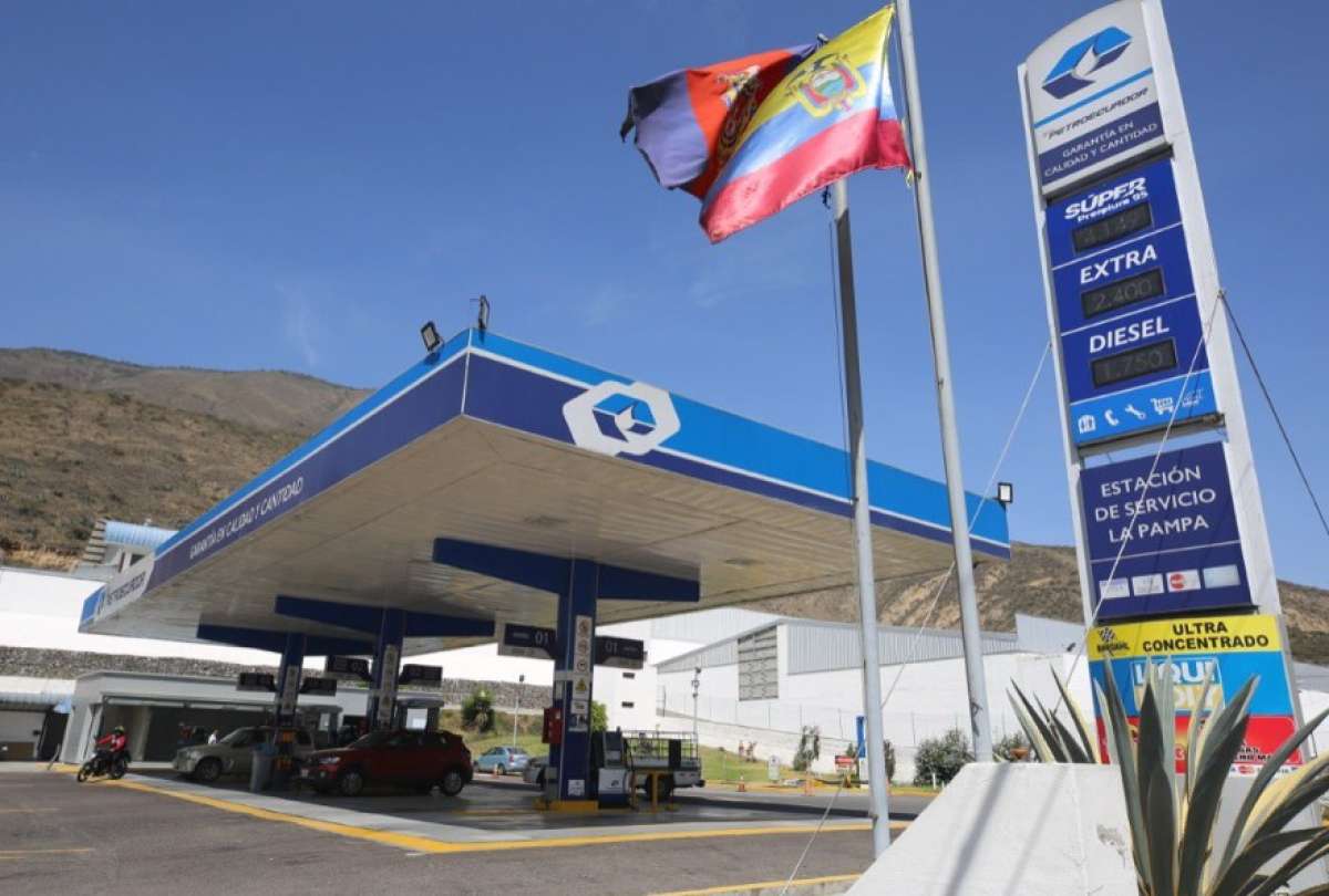Los precios se fijarán en las estaciones de servicio a partir de este 11 de enero de 2023.