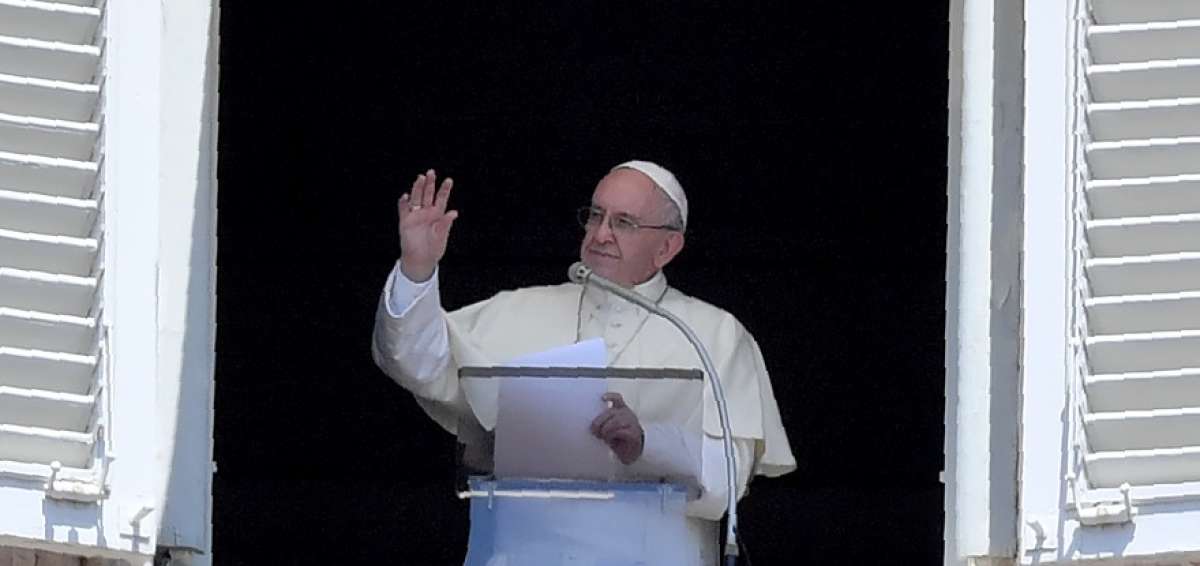El Papa exige el compromiso de todos para combatir tr&aacute;fico de seres humanos