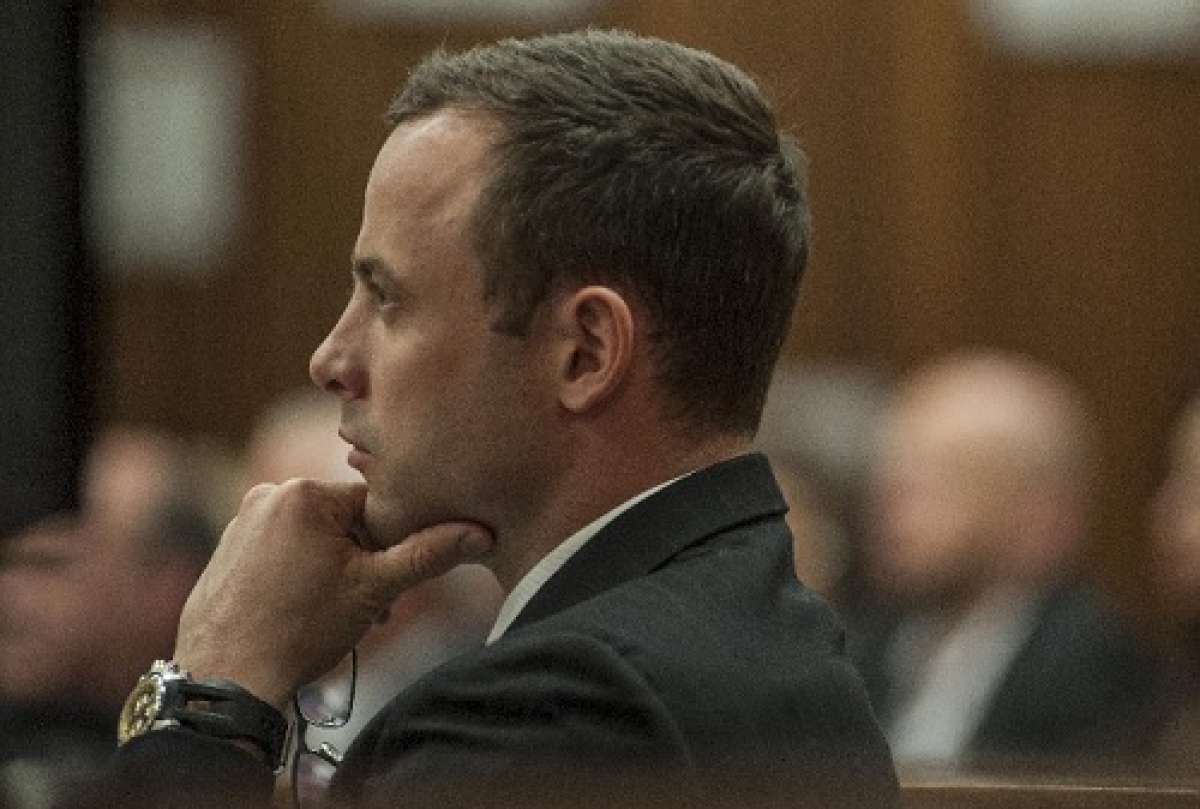 Oscar Pistorius estaba en su sano juicio cuando mat&oacute; a su novia