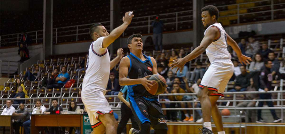 Los torneos provinciales son una forma de reactivar al baloncesto nacional y que los jugadores sigan participando.