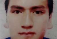 Ayúdanos a encontrar a Alexander Adrián Romo  Basantes, ecuatoriano que desapareció en noviembre de 1994