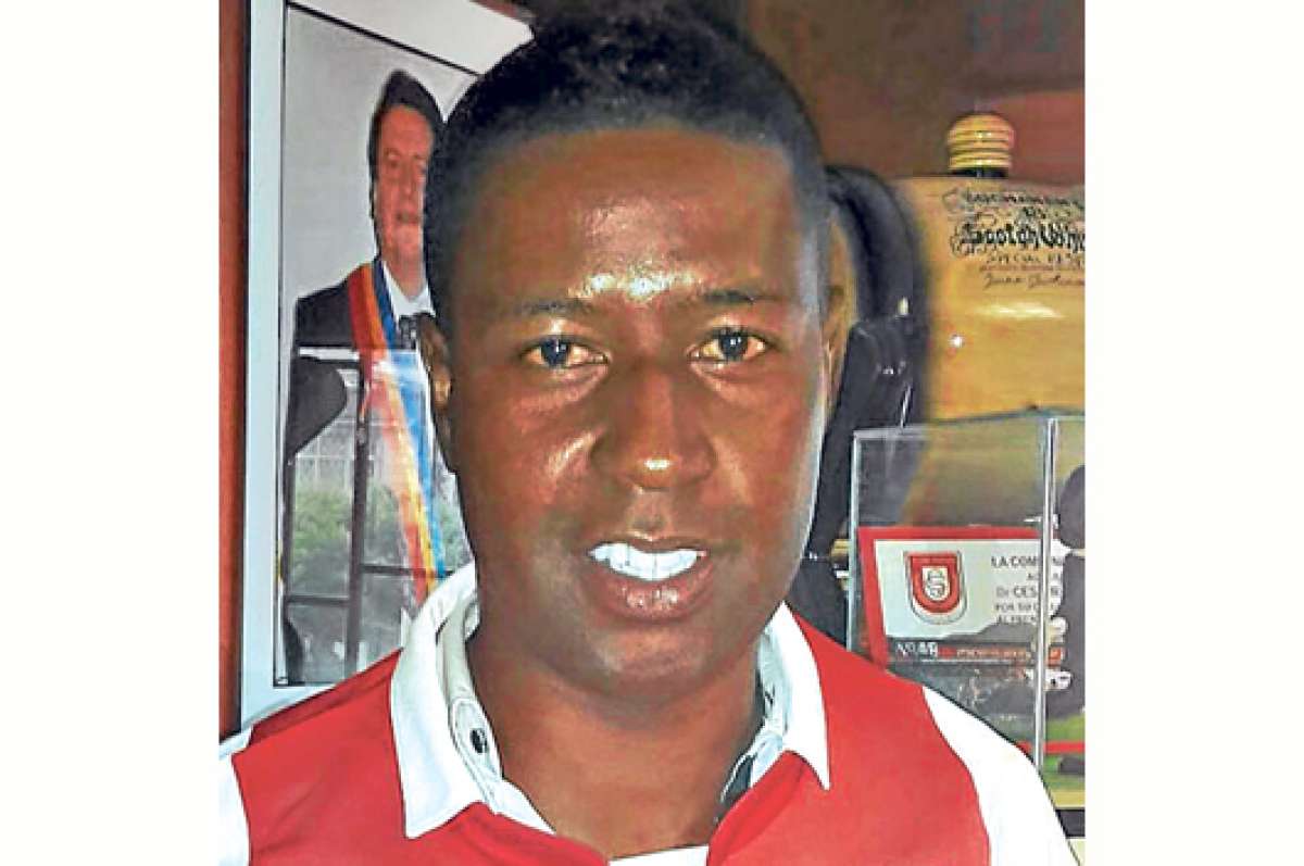 M&eacute;ndez retorna a El Nacional