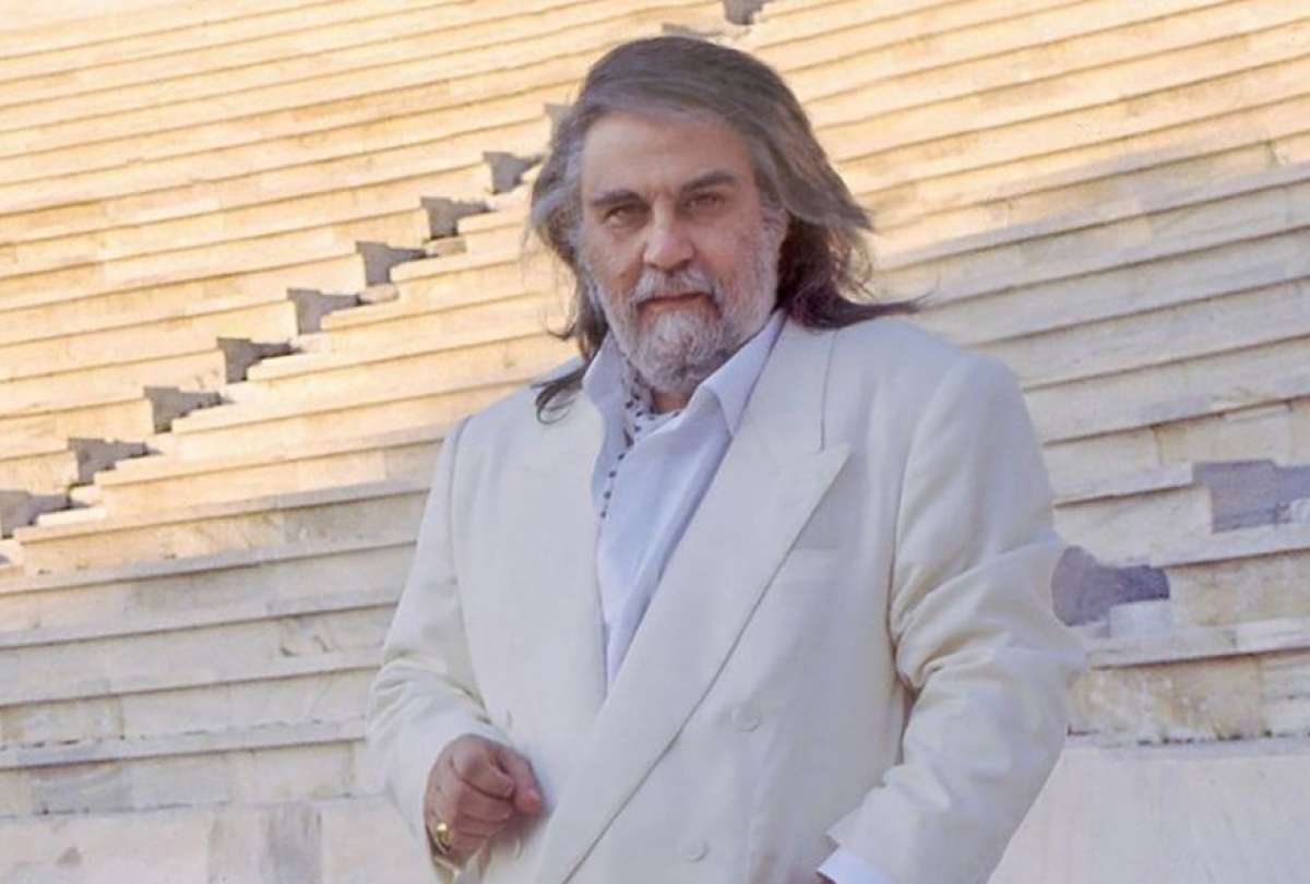 Compositor griego Vangelis falleció en Francia