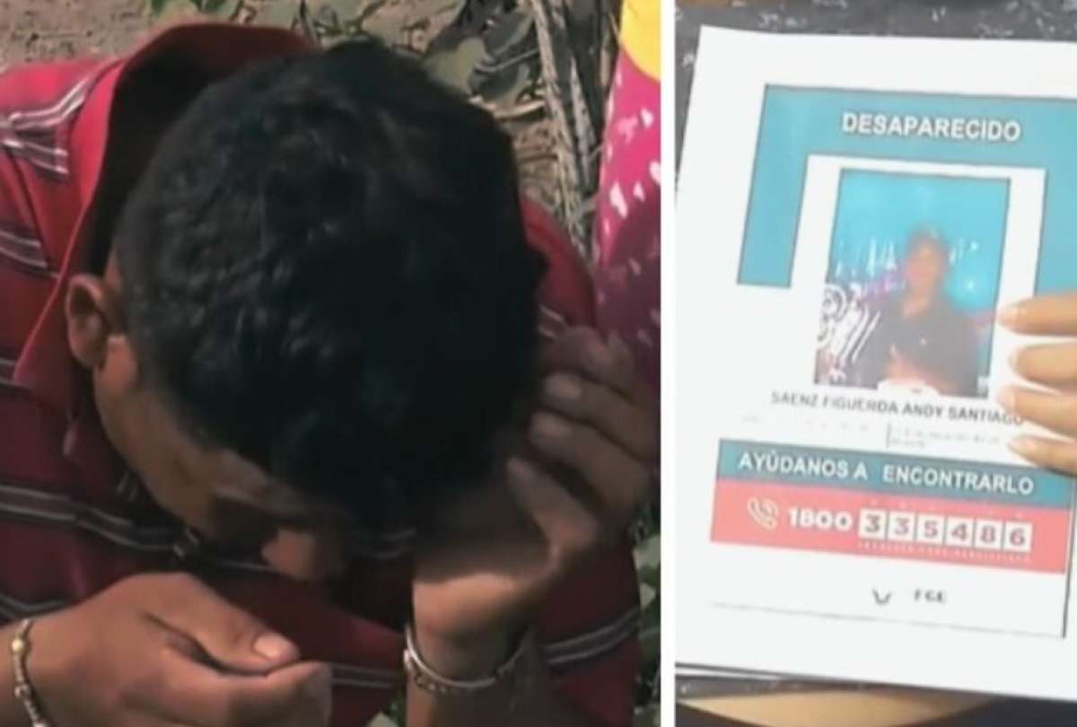 Entre los desaparecidos hay dos adolescentes de 15 y 17 a&ntilde;os. La Polic&iacute;a investiga qu&eacute; ocurri&oacute; despu&eacute;s de su llegada a Milagro.