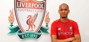 El Liverpool hace oficial el fichaje de Fabinho