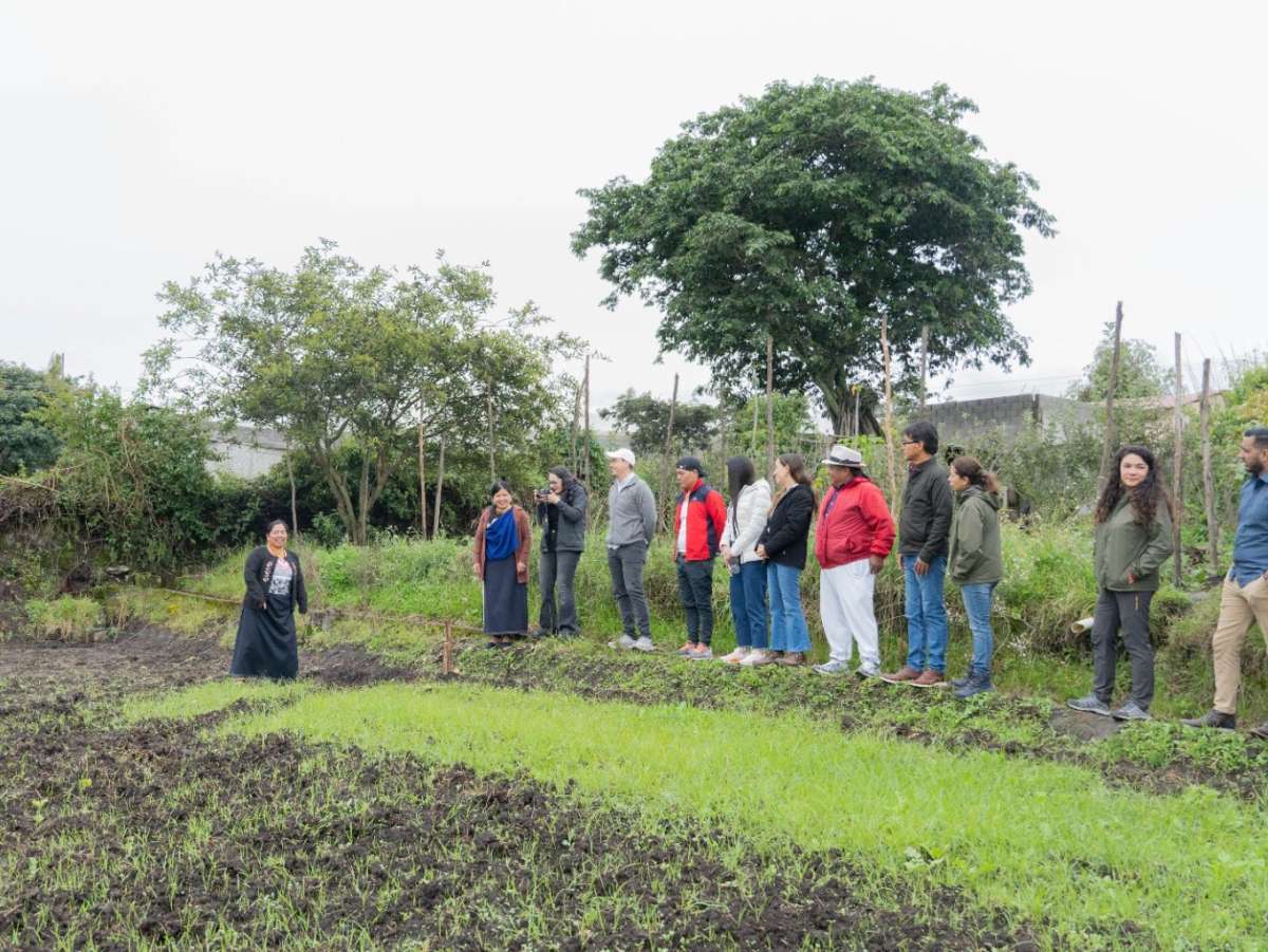 Gobierno destina USD 30.000 para proyectos agr&iacute;colas de mujeres 