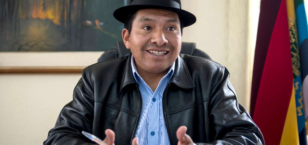 Herrera no descarta dialogar, pero si se abordan los temas &aacute;lgidos.