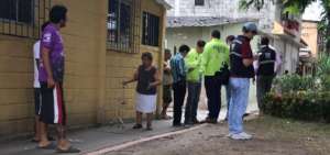 Asesinan a presunto expendedor de drogas en Guayaquil