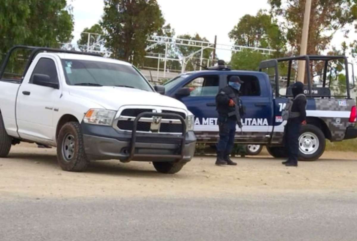 Agentes policiales murieron en un municipio mexicano tras un ataque armado