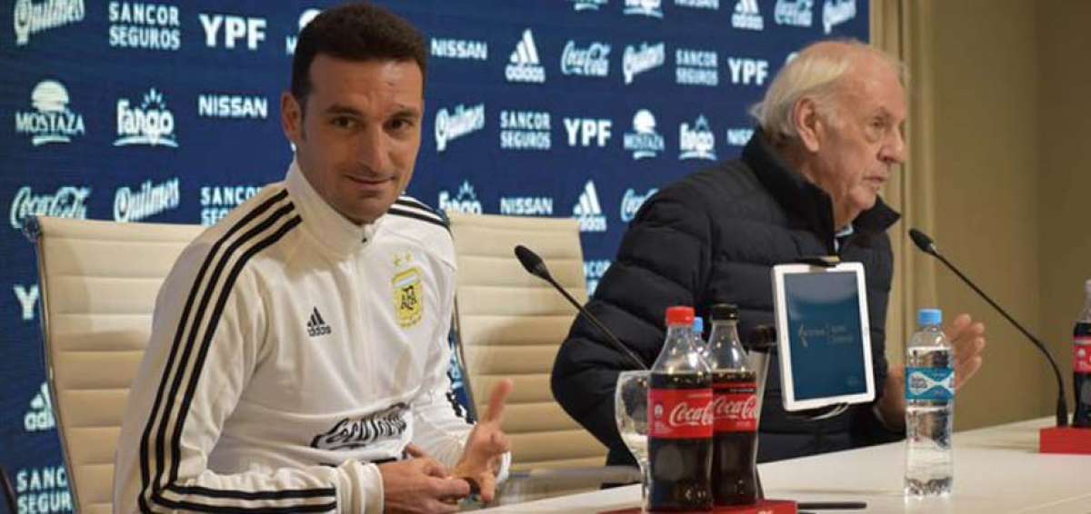 Argentina anunci&oacute; lista de convocados para Copa Am&eacute;rica