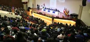 Durante esta semana, los integrantes del Parlamento Andino sesionar&aacute;n y abordar&aacute;n, tambi&eacute;n, temas sobre gobernabilidad.