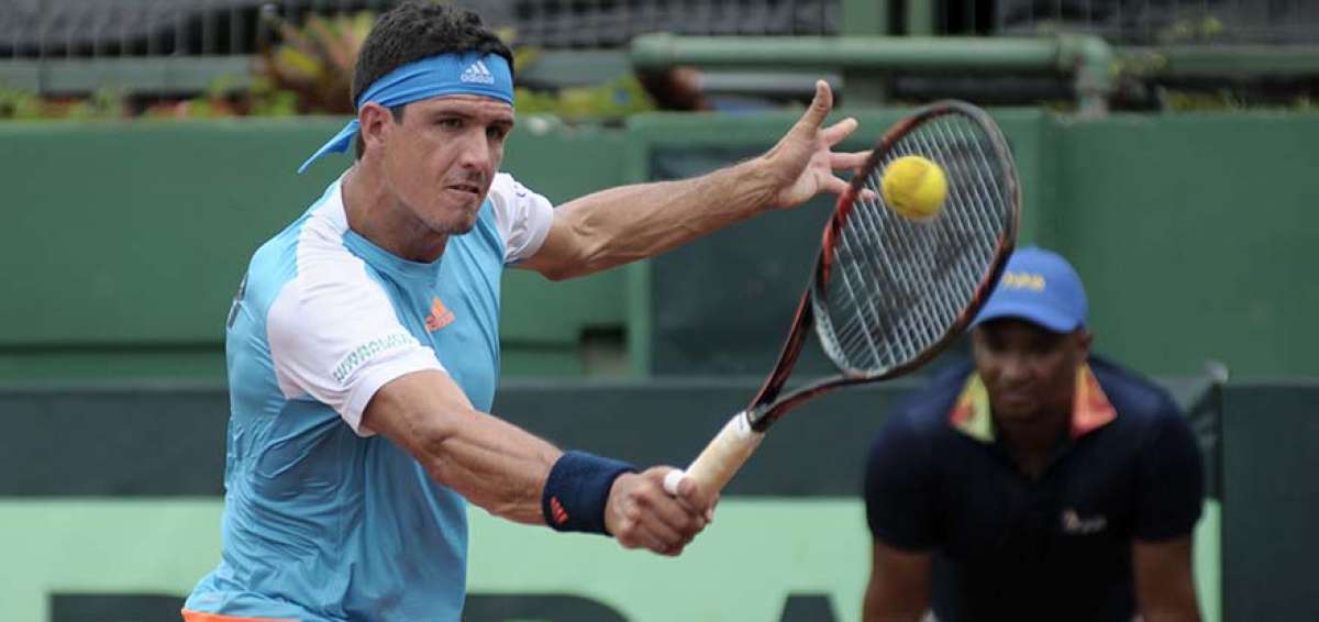 "Acceder al tenis no es dificil, pero triunfar en &eacute;l, s&iacute;"