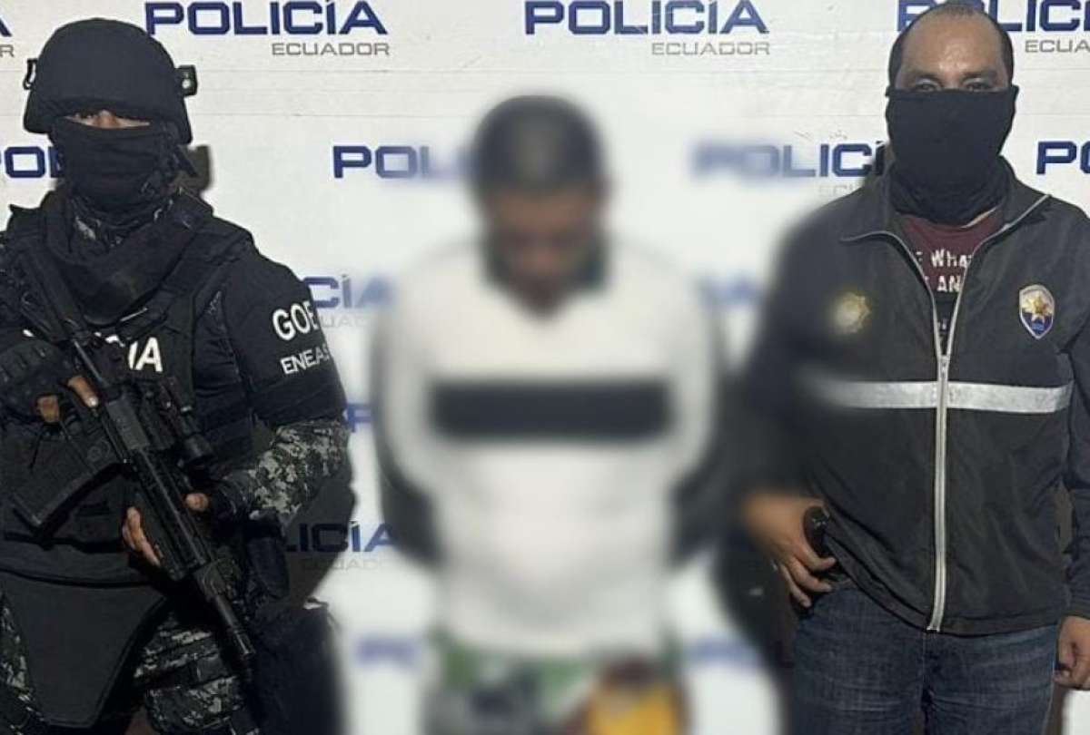 Wilson Fernando C. salió de la cárcel al siguiente día de ser detenido. 