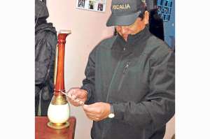 Redada policial en dos provincias  