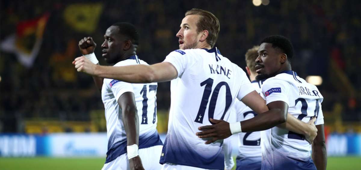 Tottenham y City abren los cuartos de Champions