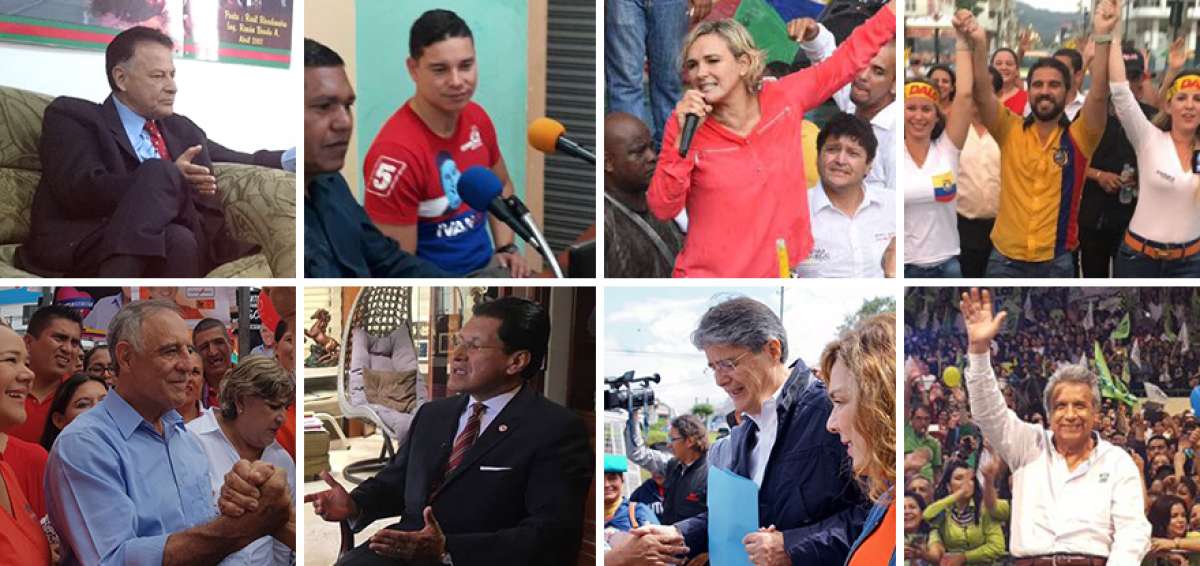 Bit&aacute;cora electoral: D&iacute;a 17