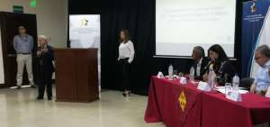 En la Universidad Cat&oacute;lica de Guayaquil se discuti&oacute; sobre reformas a la Ley de Comunicaci&oacute;n.
