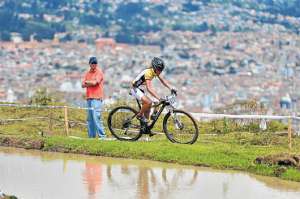 Varios deportes extremos se pueden pr&aacute;cticar en el cant&oacute;n Cuenca y sus alrededores. Foto: Jos&eacute; Luis LLivisaca