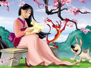 Disney prepara nueva adaptaci&oacute;n de "Mulan" en acci&oacute;n real 