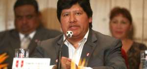 Esc&aacute;ndalo de audios de jueces salpica al jefe del f&uacute;tbol peruano