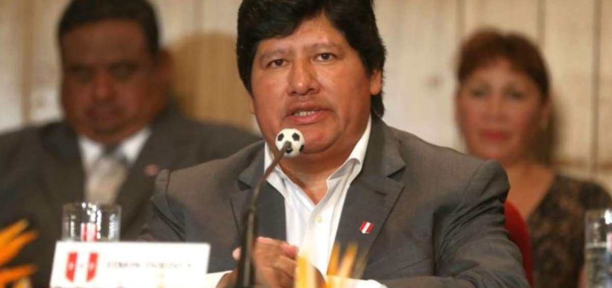 Esc&aacute;ndalo de audios de jueces salpica al jefe del f&uacute;tbol peruano