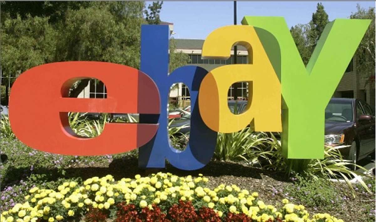 El ataque afecta a los 128 millones de usuarios de eBay. Foto: AFP