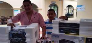 En Sucumb&iacute;os se realiz&oacute; la primera importaci&oacute;n por canasta comercial