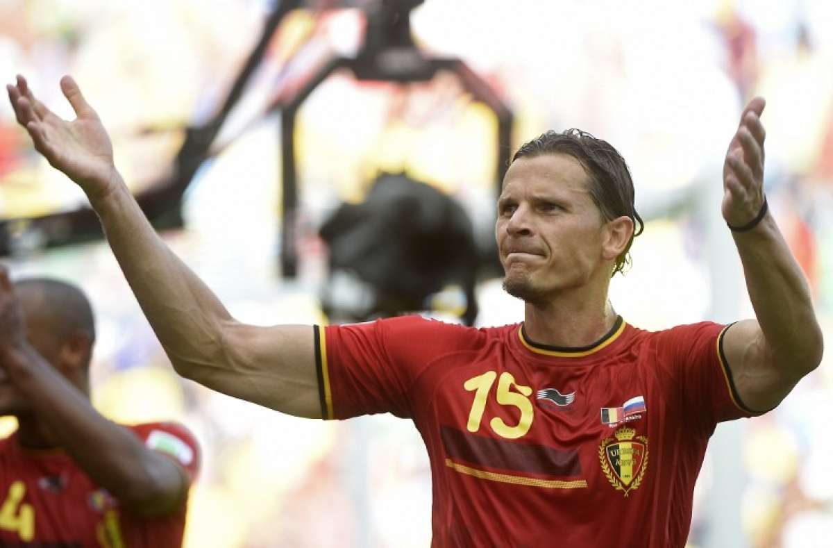 El zaguero belga estaba en los planes del Anderlecht, campe&oacute;n de B&eacute;lgica que le propuso un contrato de un a&ntilde;o con un salario de un mill&oacute;n de euros. Foto: AFP