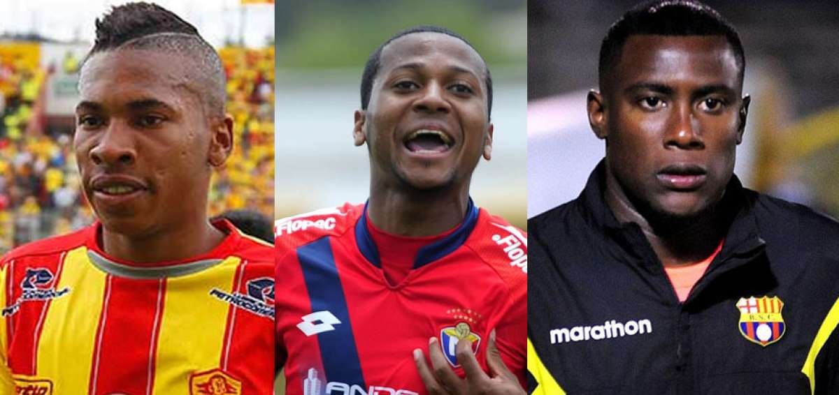 Tres nuevos jugadores aparecen en la n&oacute;mina de Gustavo Quinteros