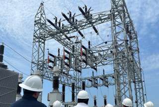 El aumento en la capacidad de generación de la central Coca Codo Sinclair permite cubrir la demanda eléctrica. 
