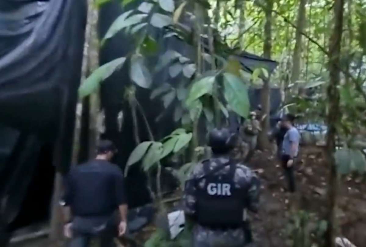 Policía Nacional detuvo a 12 presuntos miembros de 'Los Tiguerones'