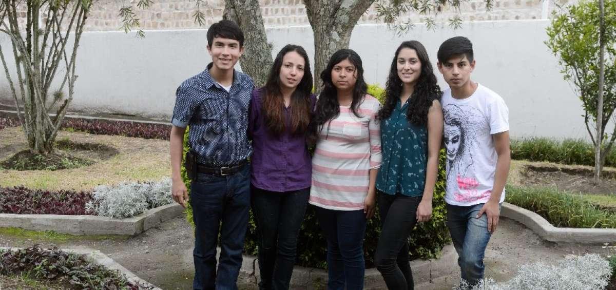 El equipo que dise&ntilde;&oacute; el condensador viajar&aacute; este a&ntilde;o a Inglaterra para participar en una competencia.