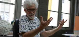 Roberto Frisone. Director de arte de la pel&iacute;cula 'La mala noche'