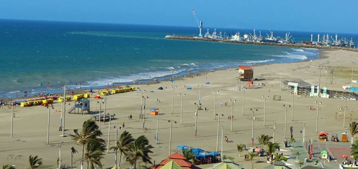 La ocupaci&oacute;n de hoteles en Manta est&aacute; al 95 %