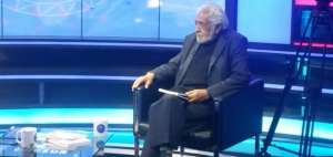 Jaime Galarza es autor del libro 'La CIA contra Am&eacute;rica Latina. Caso especial: Ecuador'