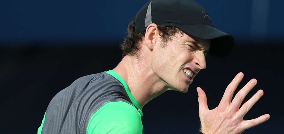 Andy Murray no logra salir del drama en que lo envolvi&oacute; su f&iacute;sico desde mediados del a&ntilde;o pasado y que le impide jugar un torneo oficial desde julio.