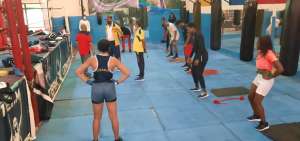 Selecci&oacute;n de boxeo se prepara en Napo antes de viajar a Colombia