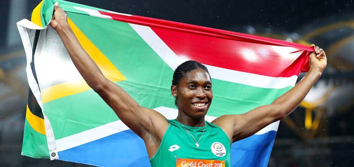 Semenya se pasa al f&uacute;tbol y ficha por un club de la liga femenina sudafricana