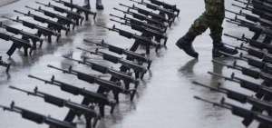 EE.UU, China y Rusia, los mayores productores de armas en el mundo