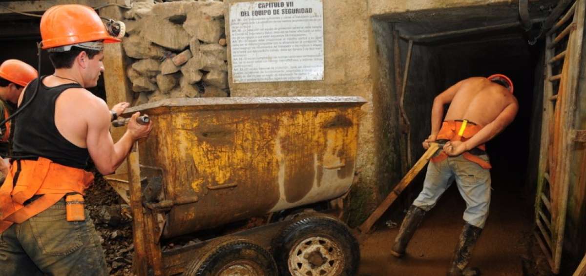 El Ministerio de Miner&iacute;a rechaza los intentos de politizar la actividad minera en el Azuay