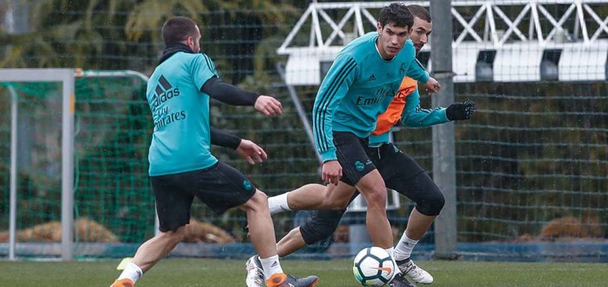 El Real Madrid encara el &uacute;ltimo test antes de su particular 'final'