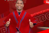 Brayan Angulo es el cuarto fichaje que realiza Mushuc Runa para 2025.