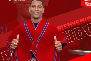 Brayan Angulo es el cuarto fichaje que realiza Mushuc Runa para 2025.