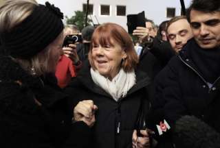 Así va el último día del juicio contra Dominique Pelicot por drogar y violar con más de 50 hombres a su exesposa. 