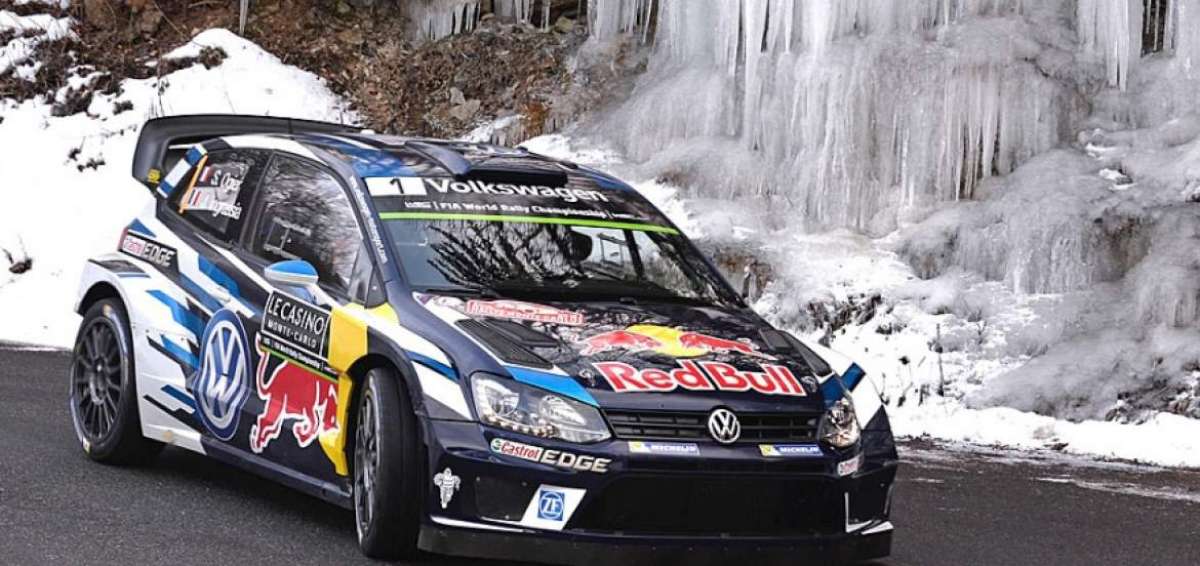 Antes del inicio del Rally, Ogier, critic&oacute; la reducci&oacute;n del recorrido por falta de nieve en el rally.