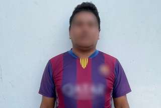 Policía Nacional aprehendió a presunto responsable del asesinato en Santa Elena