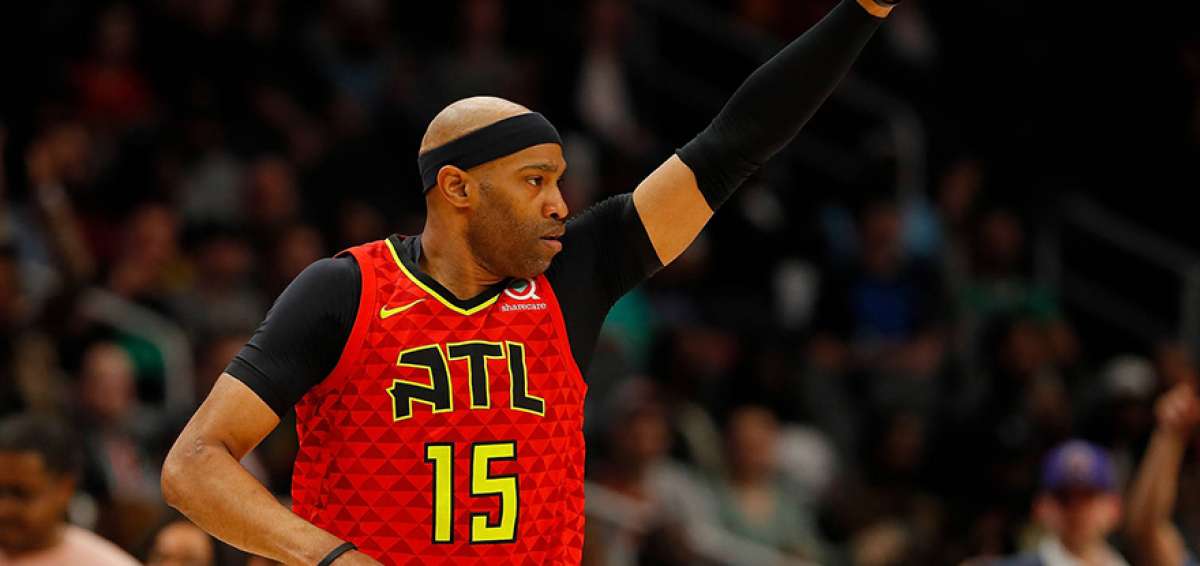El alero de 42 a&ntilde;os lleg&oacute; al equipo de Atlanta en 2018. Ha jugado 76 partidos. Lleg&oacute; de Sacramento.