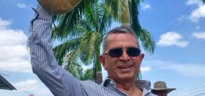El prefecto de Manab&iacute;, Mariano Zambrano, fue destituido por la Contralor&iacute;a.