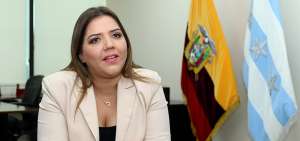 Mar&iacute;a Alejandra Vicu&ntilde;a renunci&oacute; el 4 de diciembre a la Vicepresidencia de la Rep&uacute;blica, la cual fue aceptada el 7 por la Asamblea Nacional.