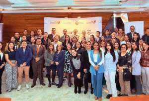El director general de la Leopoldo Quirós, mantuvo una reunión virtual de trabajo sobre la cooperación.